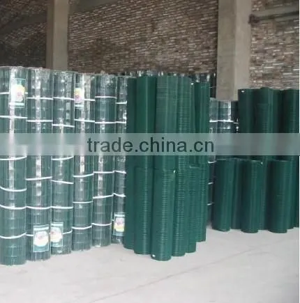 2x2 Pvc Coated Welded Wire Mesh Panel