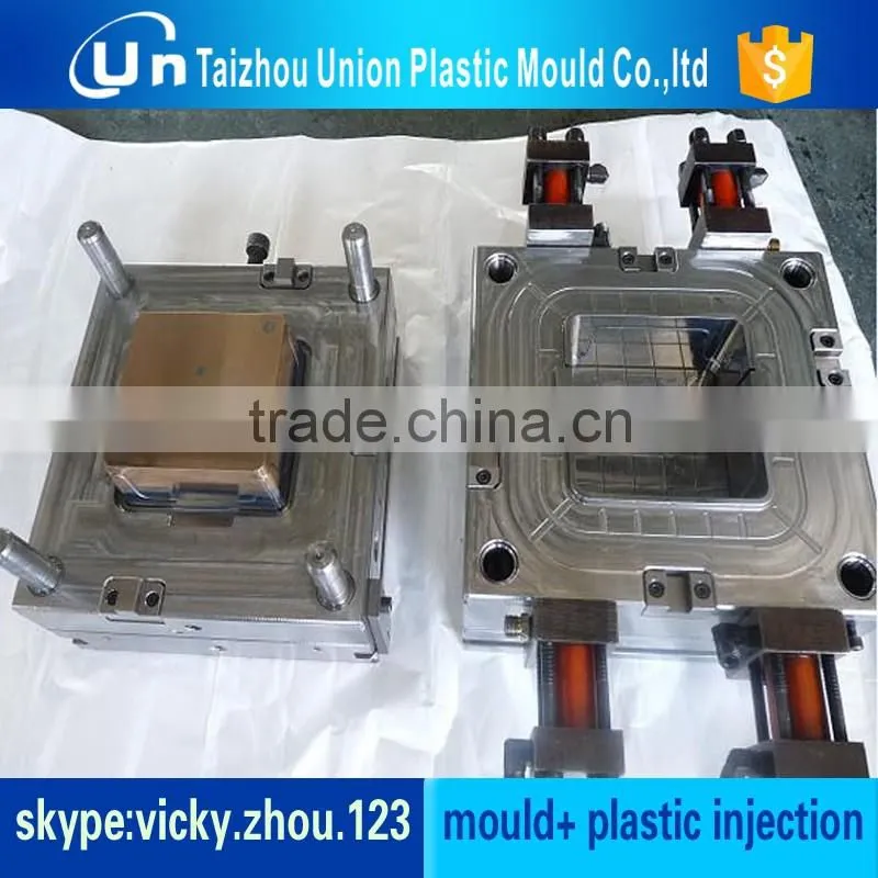 Mold Maker, China Plastic Injection Mould Maker