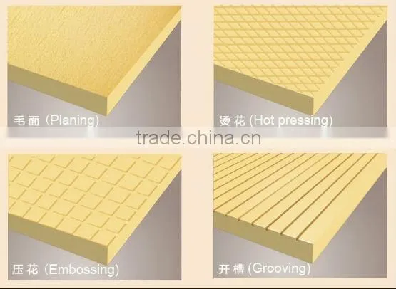 Rigid extruded polypropylene sandwich panel