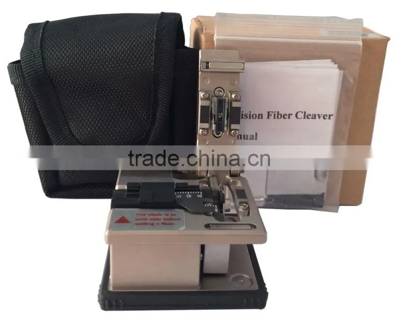 ST3110D Optical Fiber Cleaver with bin small size