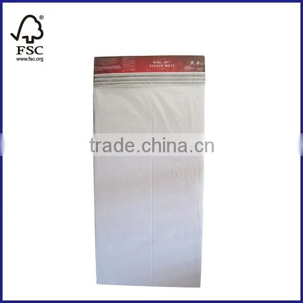 European Standard Various Designs PVC Wall Stickers