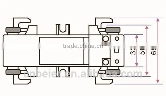 SPLIT CORE CURRENT TRANSFORMER