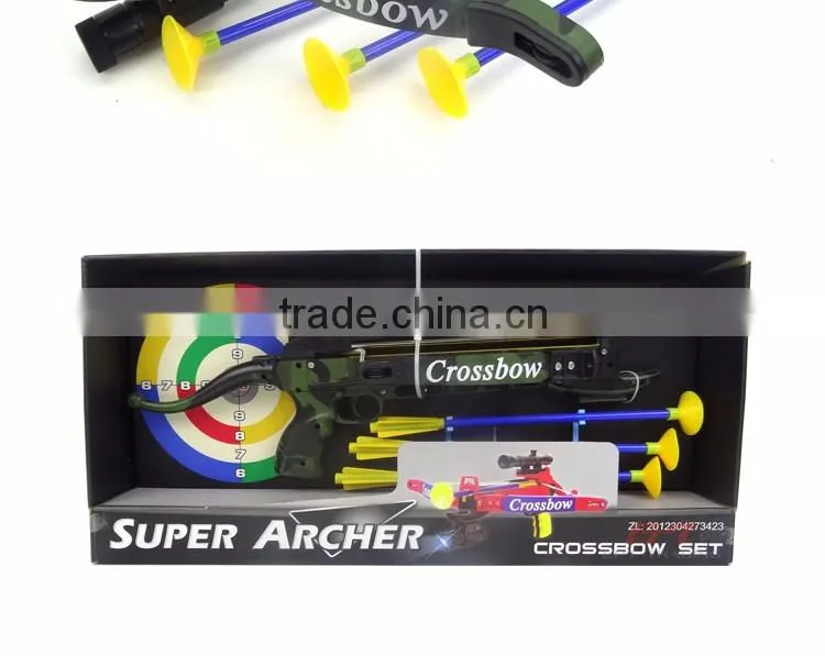 Wholesale kids military crossbow toys for sale