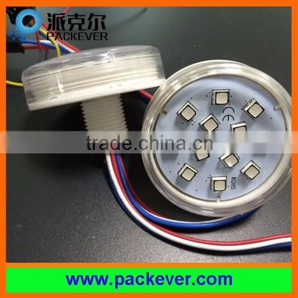 26mm 3LEDs RGB SMD5050 high quality UCS1903 LED pixel module light