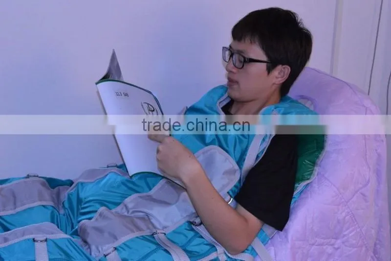 Hot Selling presoterapia pressotherapy/lymphatic drainage machine