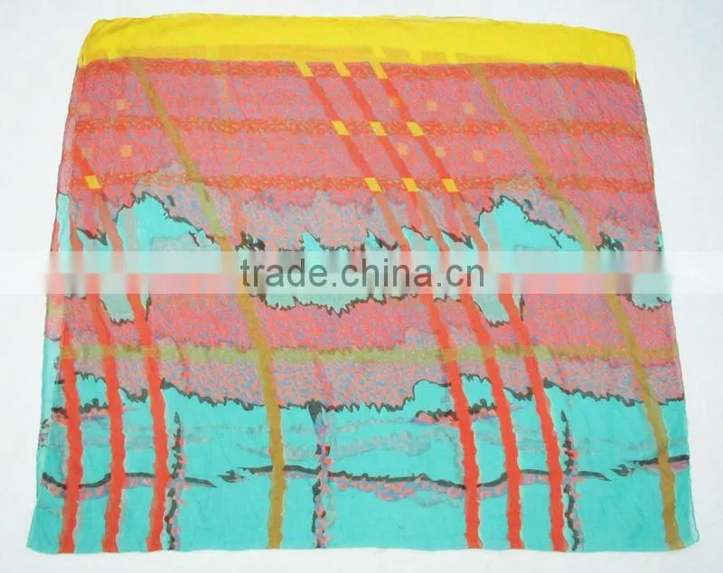100% polyester scarf,Scarf for women,Fashion accessories