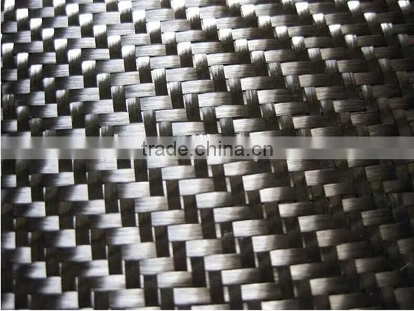factory direct carbon fiber u shaped glass tube