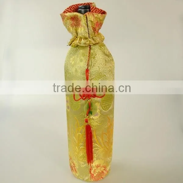 hot sale high quality satin bags for jewelry