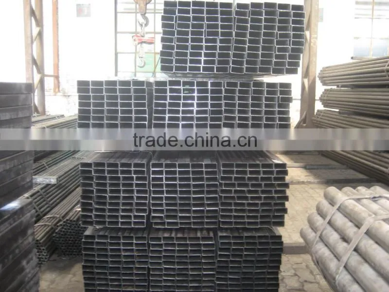 chinese manufacturer direct sale !!! rectangular tube