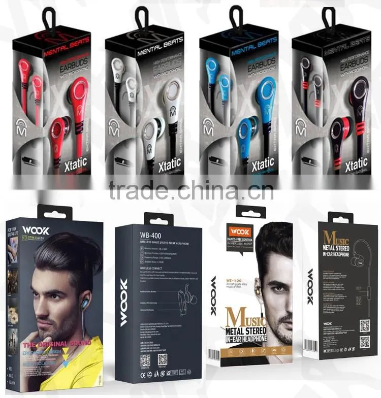 New Model Wireless bluetooth Headset Stereo Wholesale