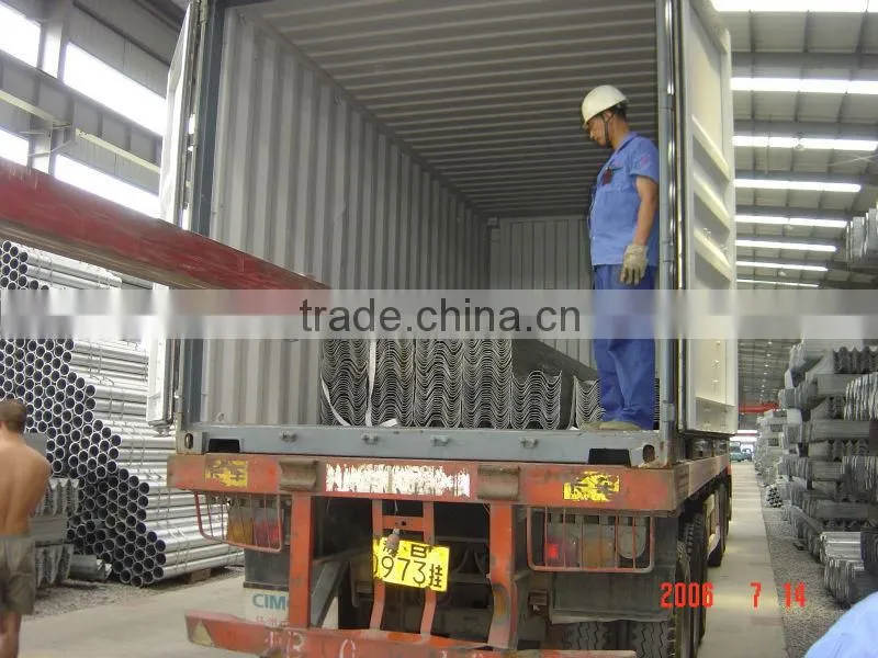 Freeway guardrail forming machine /2-wave and 3-wave highway guardrail forming machine