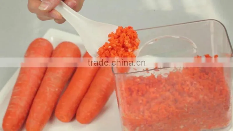hot sale Food Processing Industrial Vegetable Garlic Food Cutter