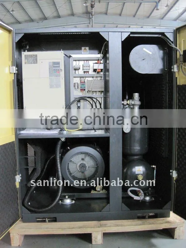 screw air compressor