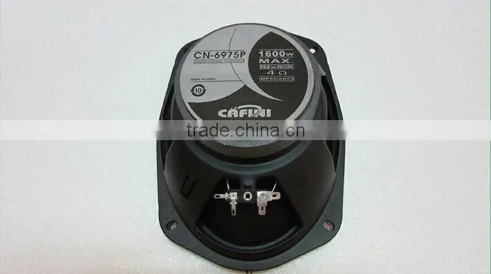 6'' competition mini portable high power best car audio subwoofer