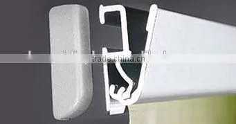 Expo aluminum 80/85*200cm roll up banner stand, heavy water drop roll up stand, wide base roll up banner