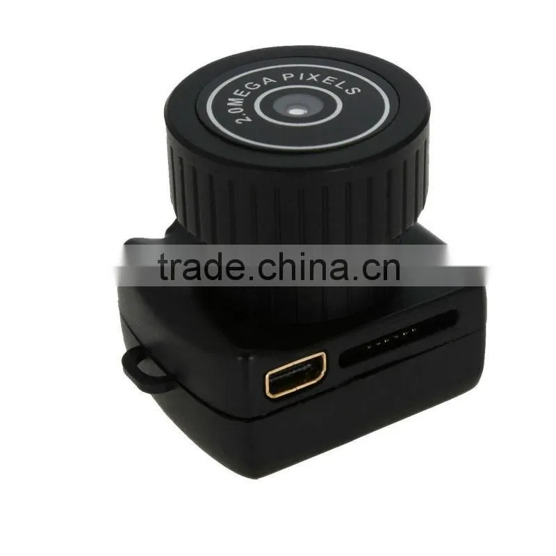 Hot Sales Small DVR Camera 480 30FPS