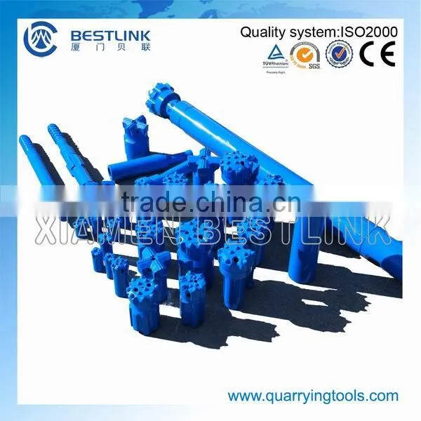 DTH drilling bits/DTH hammer bits/DTH hammer button bits