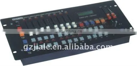240 channel dmx common controller