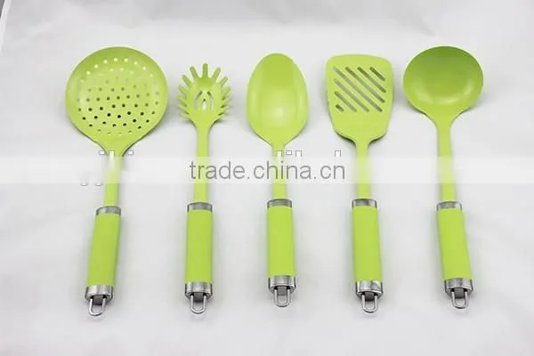 6 pcs stainless steel kitchen tool set