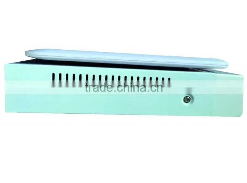 All in one 10.1 inch LCD monitor HDMI P2P CCTV Security 8CH NVR