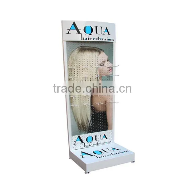 beautiful hair extension display stand HSX-S1120
