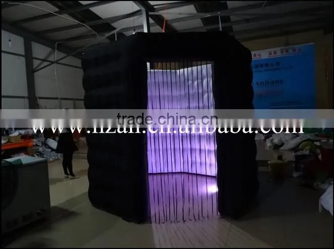 Advertising Inflatable Photo Booth with Light