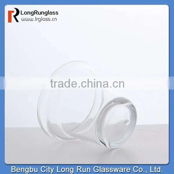 LongRun 2015 Decorative Glass Candle Holder wholesale