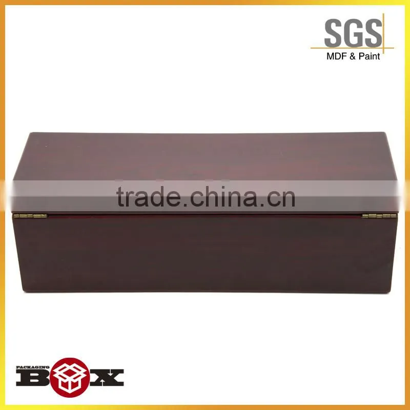 Unlogo Wooden Wine Gift Box