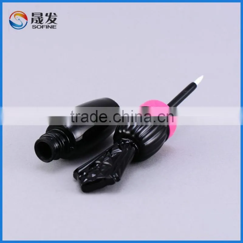Beauty modern simplicity design eye make up empty eyeliner tubes