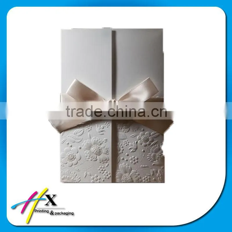 elegant envelope with string tie custom invitation envelope