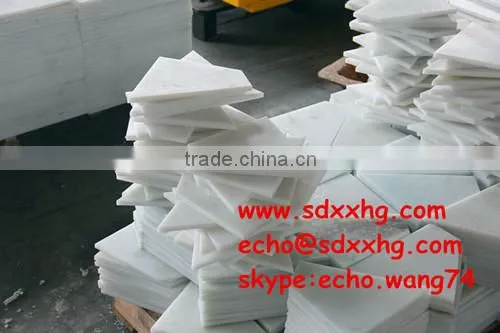 Best selling UHMWPE plastic parts made in china