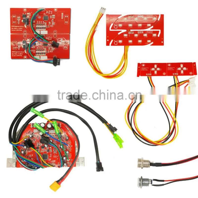 Factory wholesale electric scooter spare parts