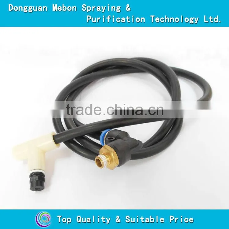 FE series plastic fogging spray nozzle,Plastic fine spray water mist fog nozzle,low pressure water cooling nozzle