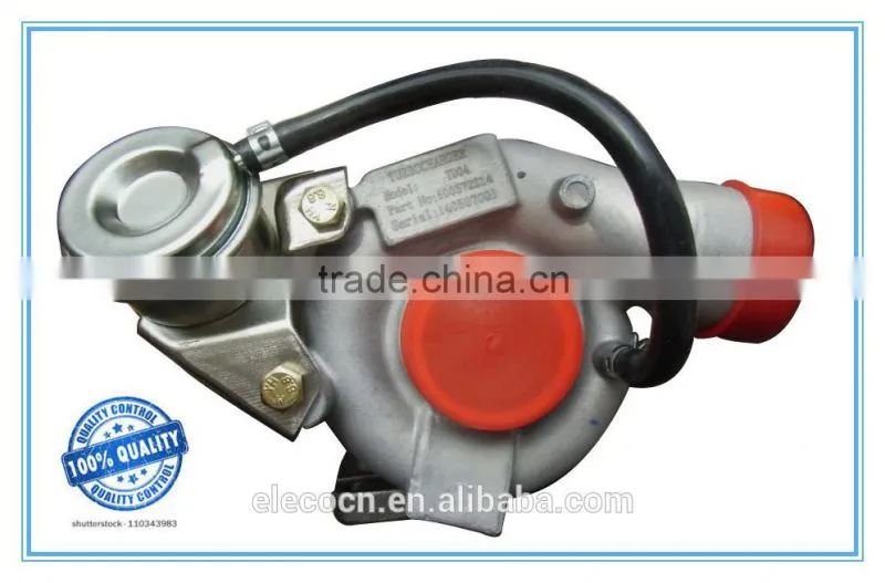 Iveco turbocharger 500372214 Turbocharger for Iveco engine spare Parts