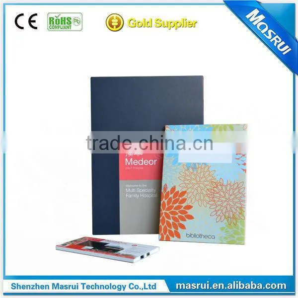 4.3 inch TFT LCD video module for greeting card