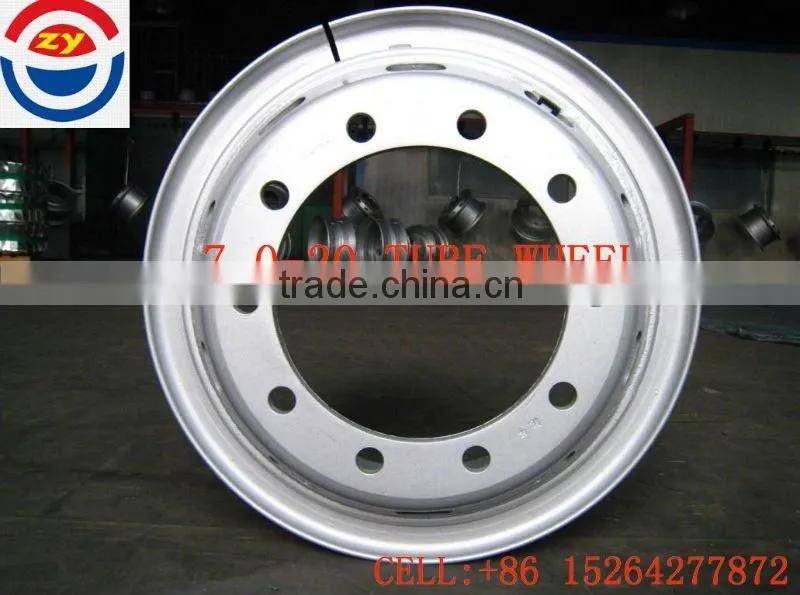TRUCK WHEEL