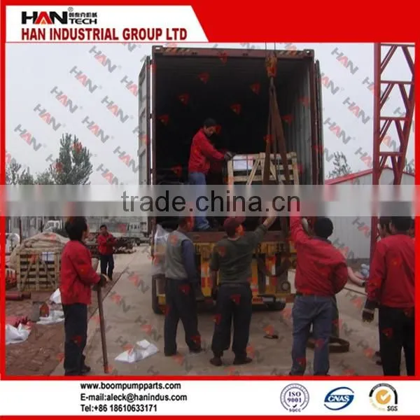 DN125 R275 45 concrete Bends elbow reinforcement elbow Schwing / Putzmeister / Sany