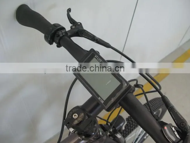 mountain style electric bicycles for 2014