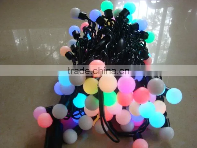 CE RoHS outdoor use string lights commercial grade