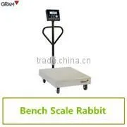 PSK-300XLE High Waterproof Stainless Steel 24" Digital Weighing Scale