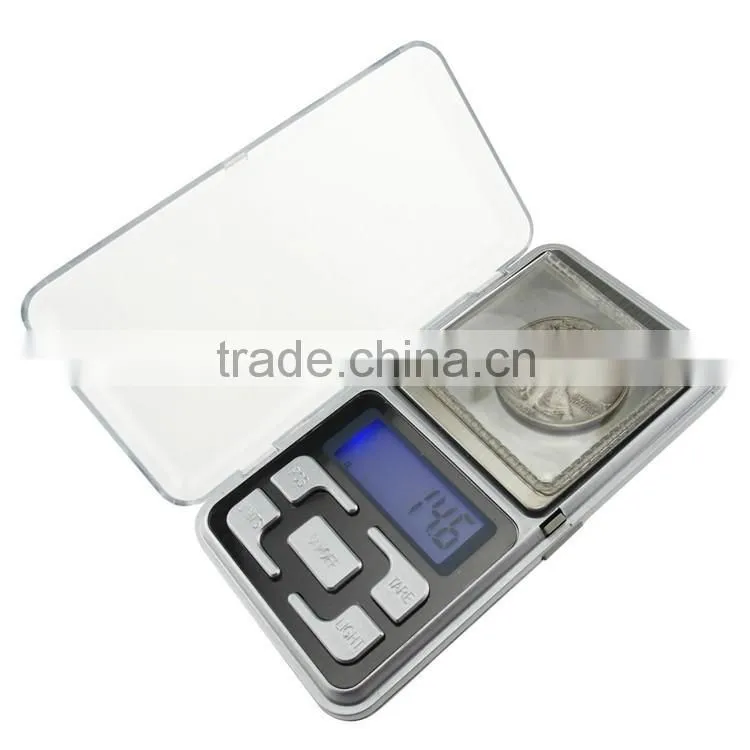 Digital Jewelry Scale, Cheap Portable Balance 500g/0.1g