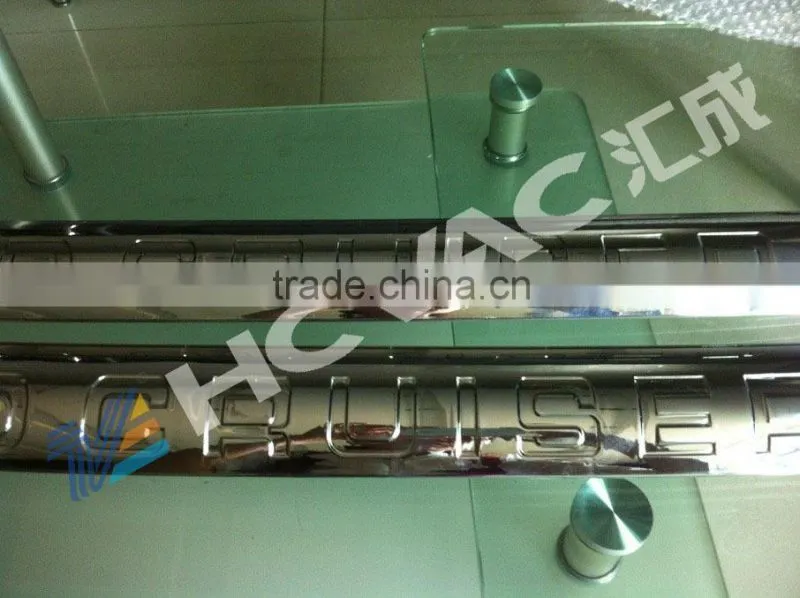 Magnetron sputtering plastic coating machine,Chrome pvd magnetron sputter coating system,magnetron sputtering system for plastic