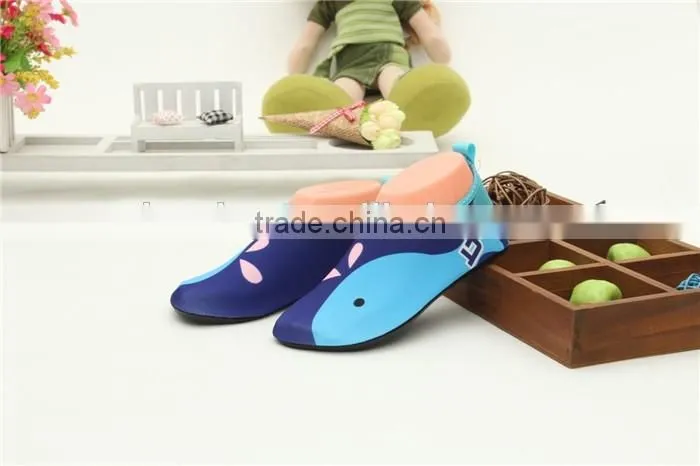 Soft casual shoes anti-slip rubber sole
