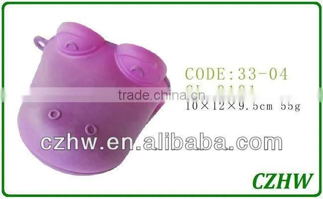 silicone heat resistant gloves silicone oven glove baking glove