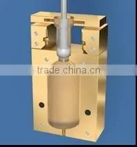 BFS Three-in-one Plastic Ampoule Forming Liquid Filling and Sealing Machine Pharmaceutical Machinery