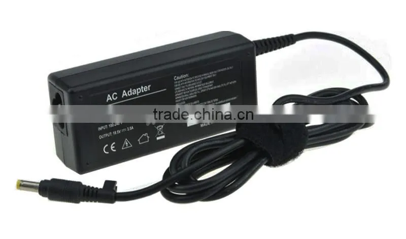 2015 new arrival 18.5V 3.5A laptop ac adapter for Hp
