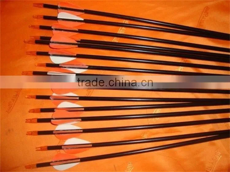 Aluminium Arrows for Compound Bow Hunting and Shooting