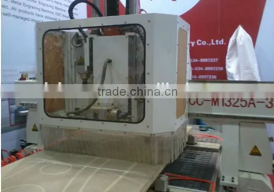 Discount 3D Wood CNC Router for Wood Door CC-M1325AC3