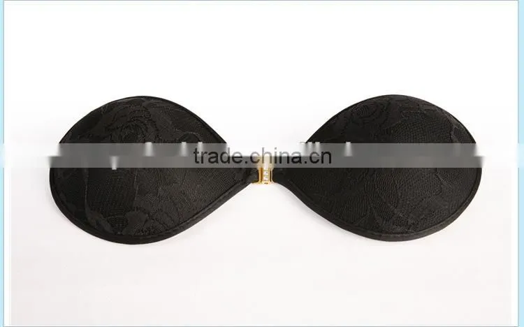 stylish sexy bra girls bikini bra adhesive bra