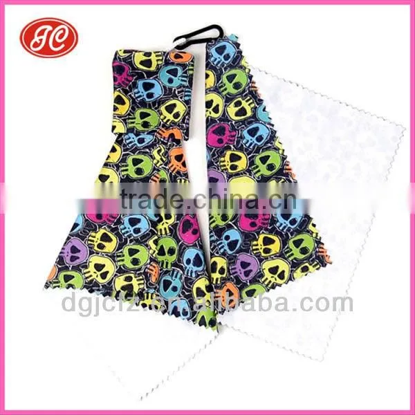 Multi-Function Microfiber Key Chain